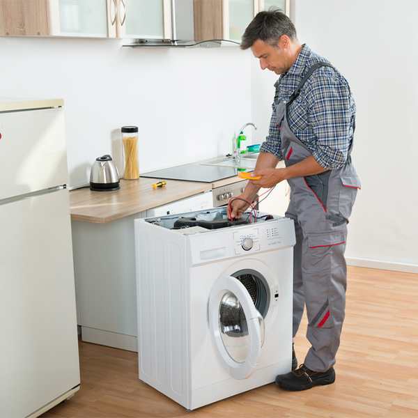 do you offer any warranties or guarantees on your washer repair work in Pleasant Dale NE